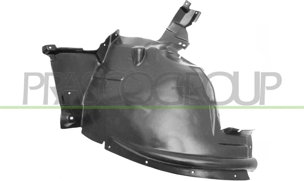 Garde-boue Intérieur Avant Droit pour BMW X5 E70 - Doublure de Passage