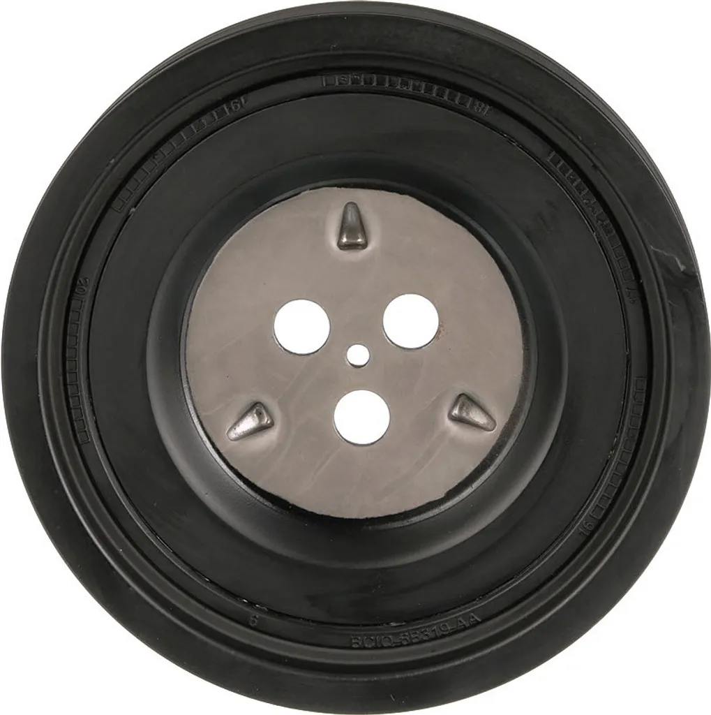 Poulie de vilebrequin anti-vibration renforcée pour Defender L316