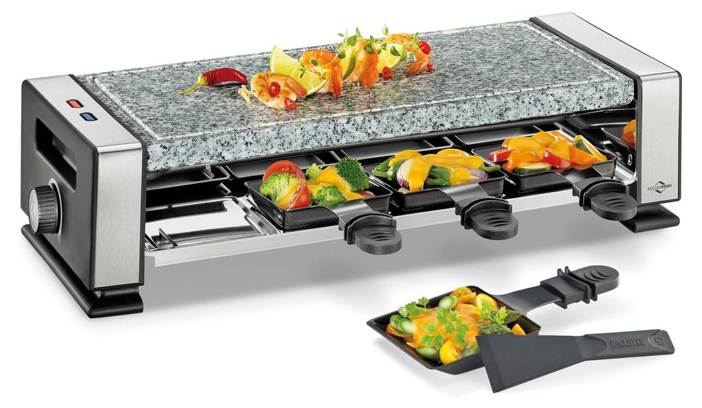 Küchenprofi Raclette VISTA8 1760502800 4007371063821 Image du produit 