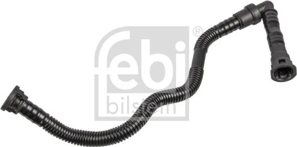 Tuyau de Ventilation Carter 109617 : Stopper les Fuites d'Air sur BMW E46