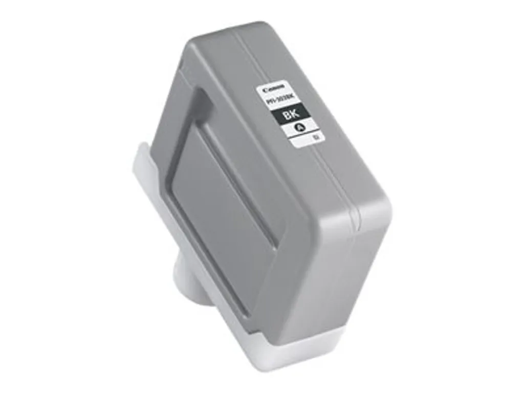 Solution d'impression Canon PFI-303Bk Noir pour plans CAO et cartes SIG