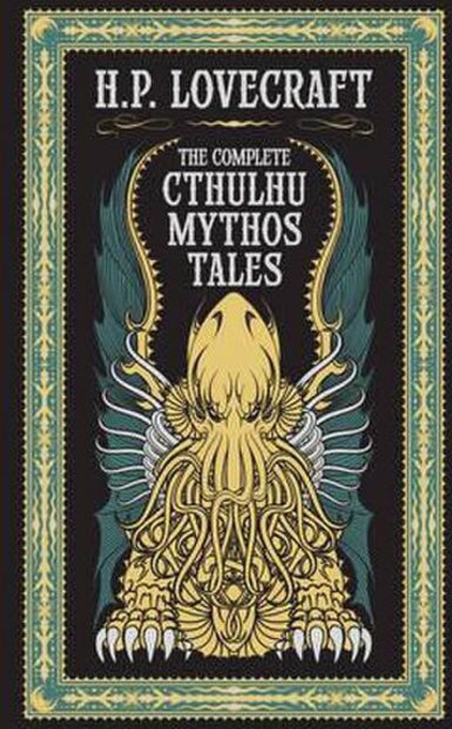 Complete Cthulhu Mythos Tales
