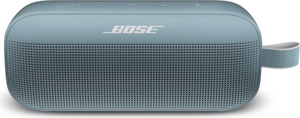 Bose Soundlink Flex Bluetooth-lautsprecher Blau  Blau One Produktbild 1