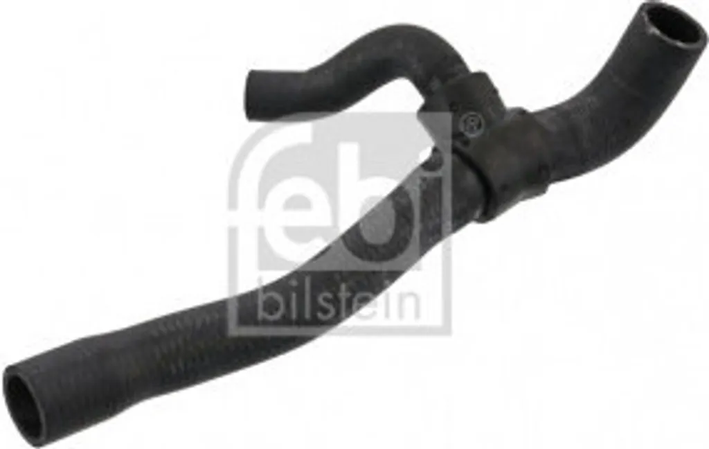 Tuyau de radiateur FEBI 33530 - 028121053B pour VW Golf, Passat, Sharan