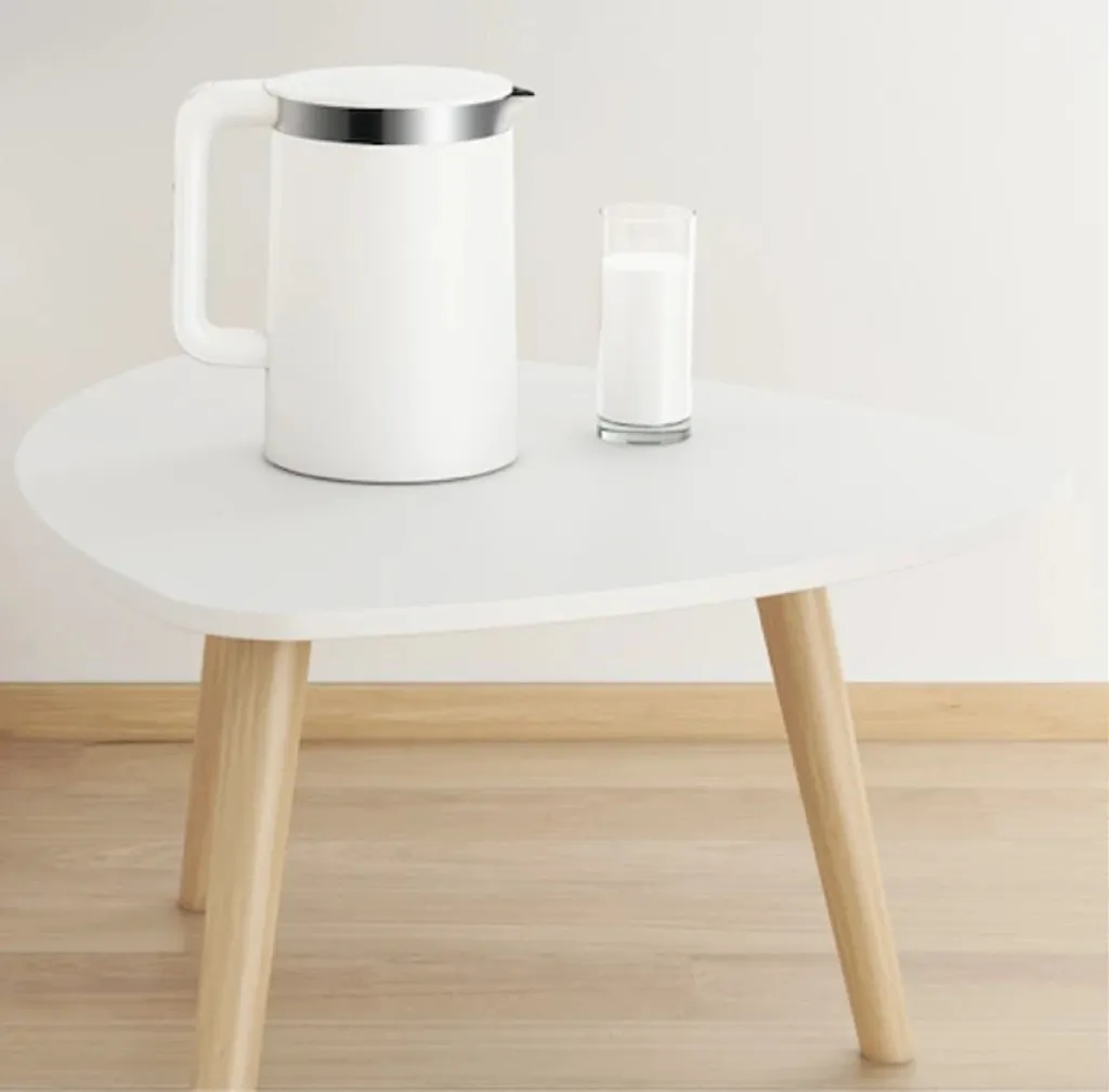 Mi Smart Kettle Pro : Bouilloire Électrique sans Risque de Brûlure 1,5L - 11