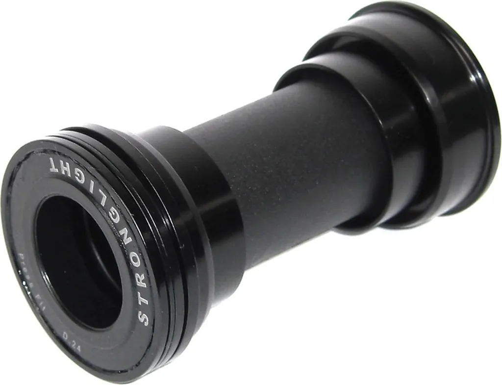 Boîtier Stronglight 360150 Noir BB86/89/92 Roulements Billes Standard