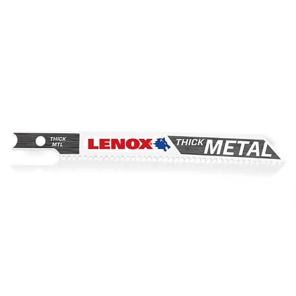 LENOX 1991597 Stichsägeblatt 92 x 10 x 0,9mm 14ZPZ BIM Metall 5St