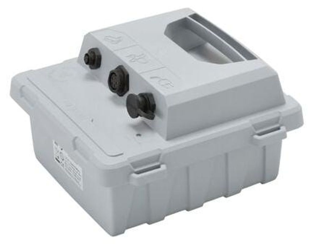 Zeer lichtgewicht reservebatterij voor Torqeedo, 403-915 Wh Productafbeelding 