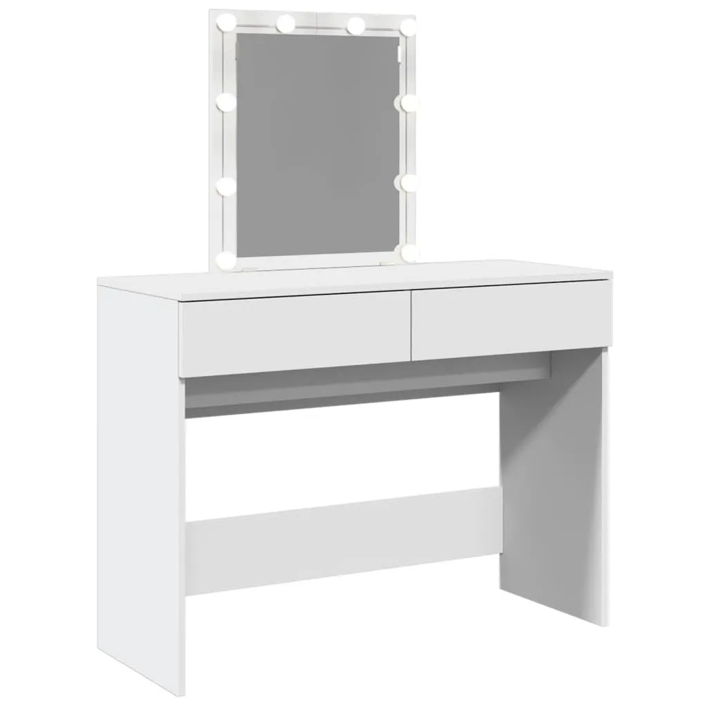 Regala un Sogno: Toletta Trucco con LED Bianco 100cm | Idea Regalo Donna