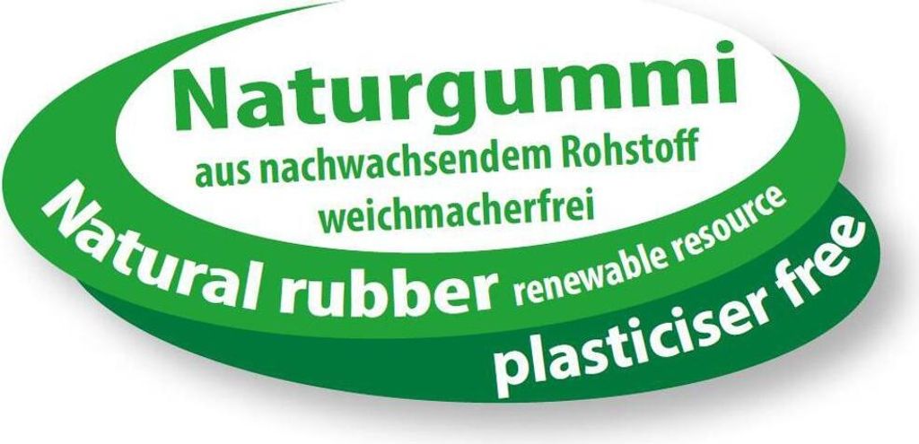 Gummi-Wärmflasche 0,8 l weiß Produktbild 