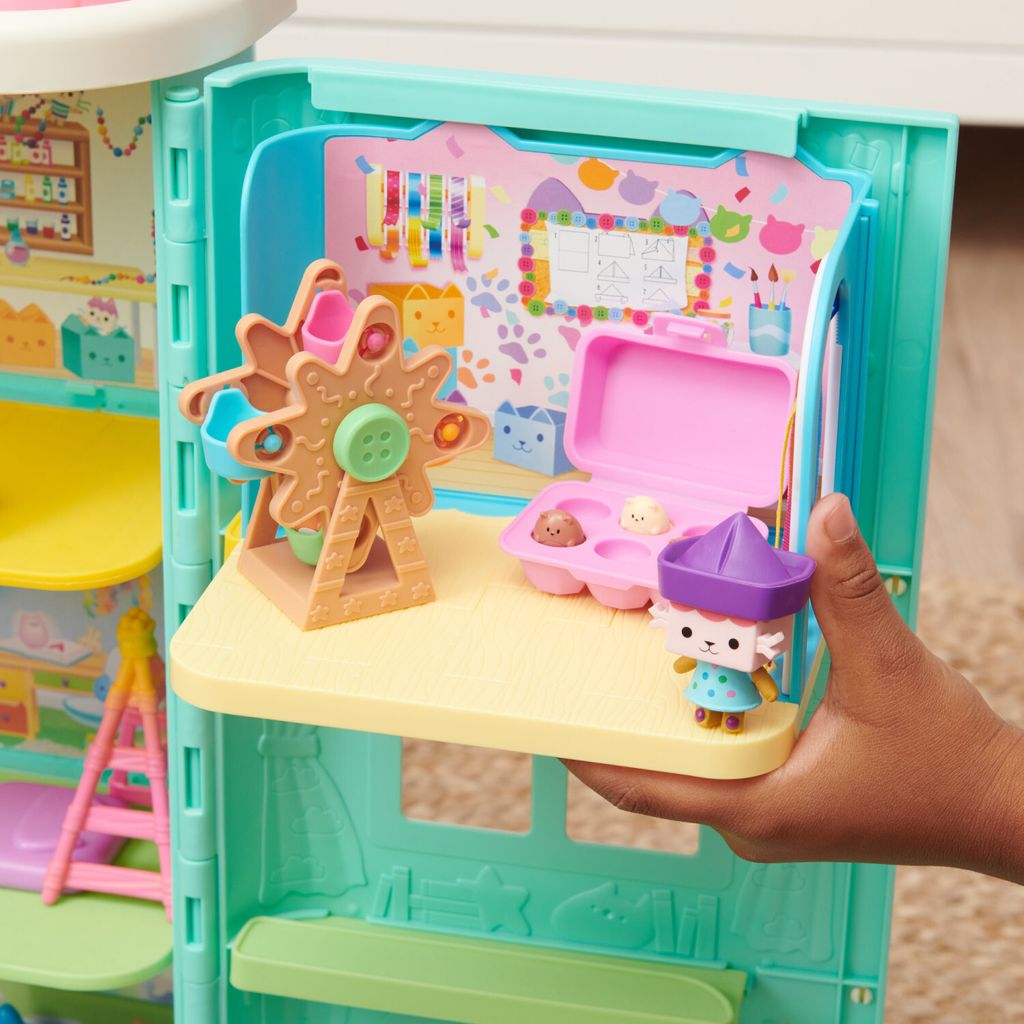 Spin Master Gabby's Dollhouse Deluxe Room - Craft-a-riffic Obrázek produktu 6