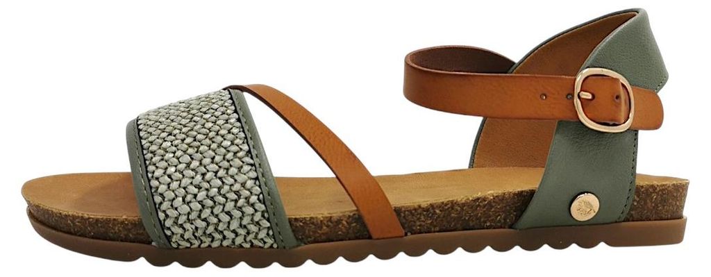 Mustang Sandalen Sandalen Kunstleder/Textil