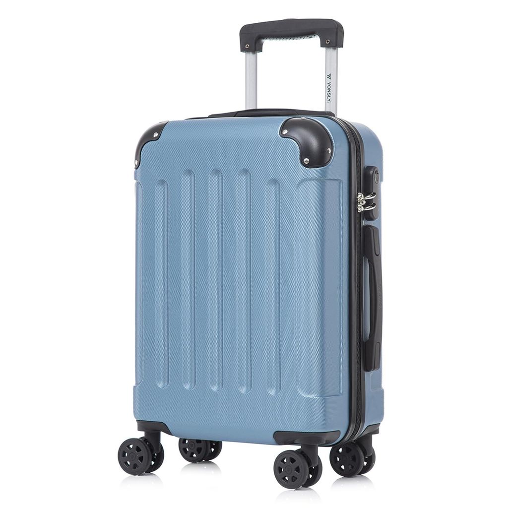 Koffer Trolley Reisekoffer Suitcase, Rollkoffer Handgepäck Produktbild 