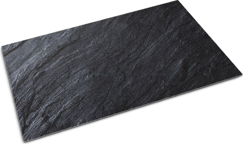 Bedruckte Fußmatte Volcanic Stone 90x60cm