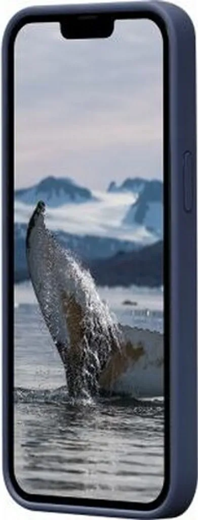 DBRAMANTE1928, Custodia protettiva per iPhone 14 Pro Max Costa Rica - GRS, Blu - 3