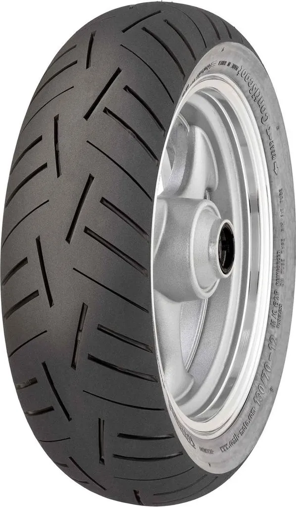 Continental ContiScoot Evo 130/60-13 60P TL Pneu Scooter Polyvalent