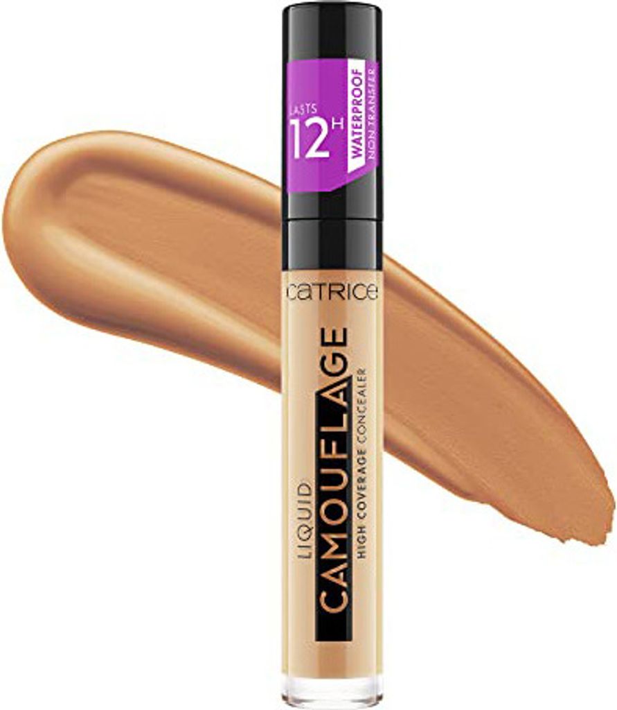 Catrice Liquid Camouflage High Coverage Concealer 048-Desert Beige 5ml