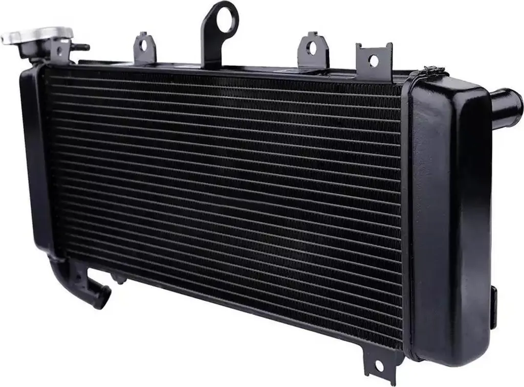 Radiateur d'eau pour Kawasaki Z 650 2017-2025 - Refroidissement Alu
