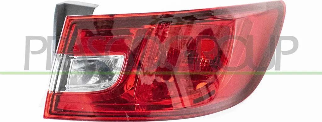 Feu Arrière Gauche Clio IV PRASCO RN3304154 - OE 265553752R Extérieur