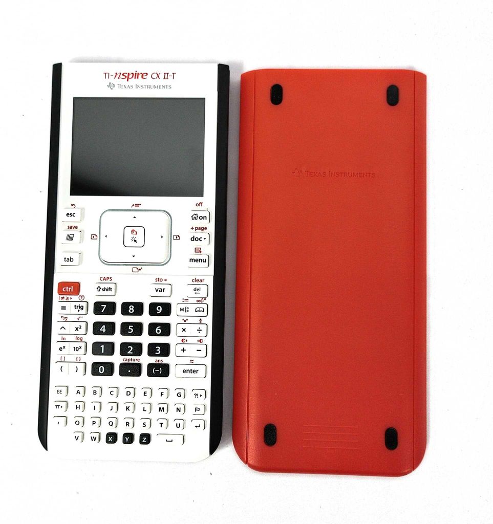 TEXAS INSTRUMENTS TINspire CX IIT Kaufland.de