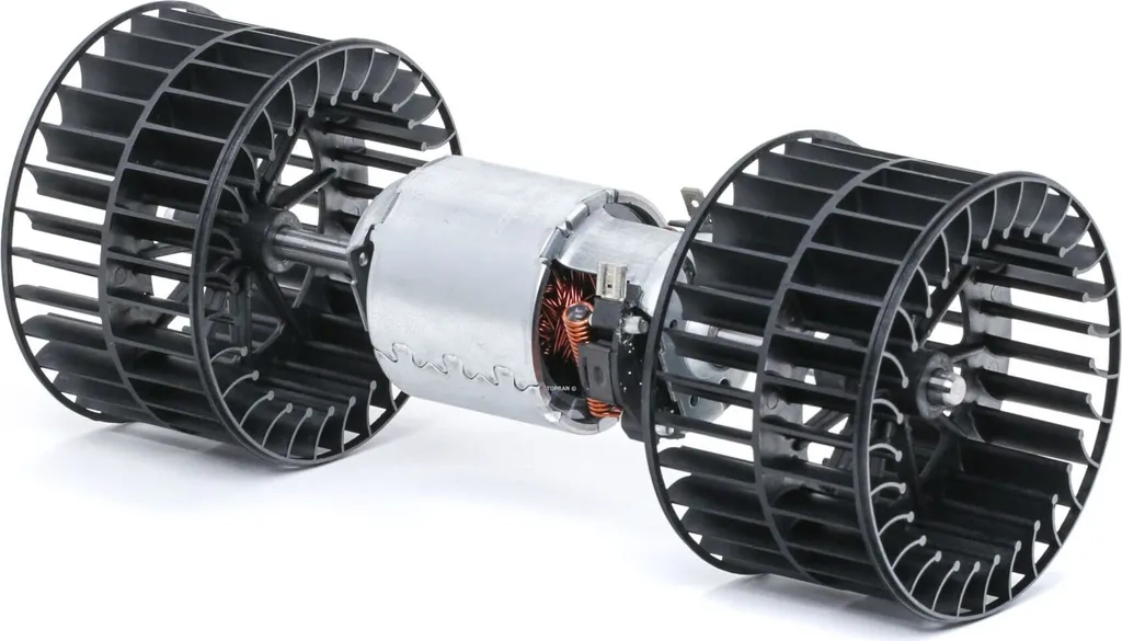 Plus de buée ! Ventilateur d'habitacle Z3 E36 - TOPRAN OE 64111373766