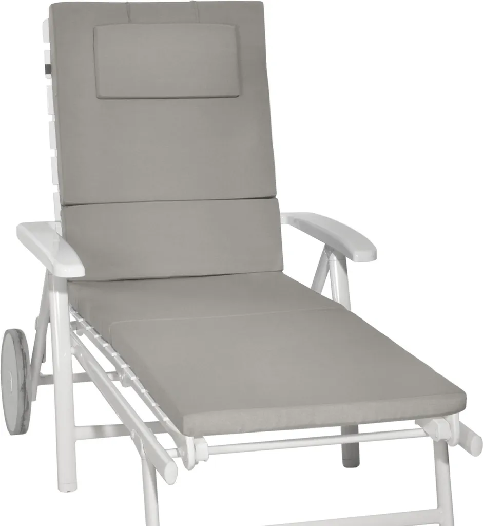 Vivi l'Estate con Beautissu Loft RL: Materassino Comfort 200x60x5