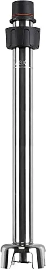 Bras de broyage inox 500 mm Lacor 69850 haute résistance et débit