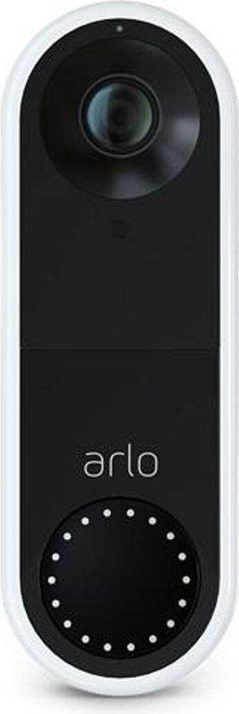 Arlo Video Doorbell, Kabellos weiß ‎AVD2001-100EUS Produktbild 6