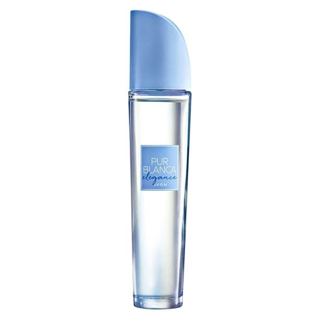 Avon Pur Blanca Elegance Eau de Toilette, 50 ml Herrenduft Produktbild 