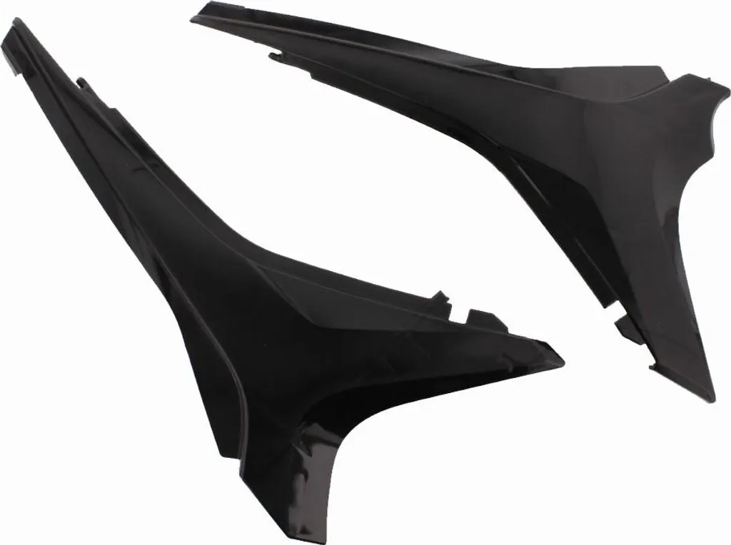 Panneaux Latéraux CRF 10-13 Noirs : Réparez vos Plastiques Cassés