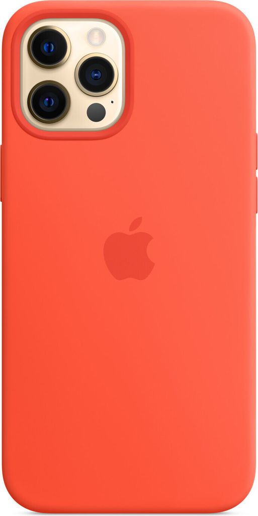 Apple MKTX3ZM/A Handy-Schutzhülle 17 cm (6.7") Cover Orange
