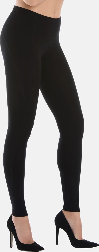 Teyli Push-up-Leggings aus Baumwolle Push Up Female 2202 schwarz L