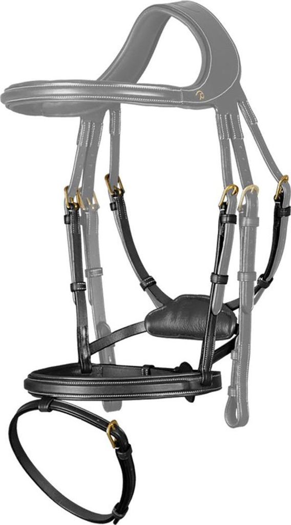 Dyon For Difference Trense Schwarz Pony Schwarz Pony