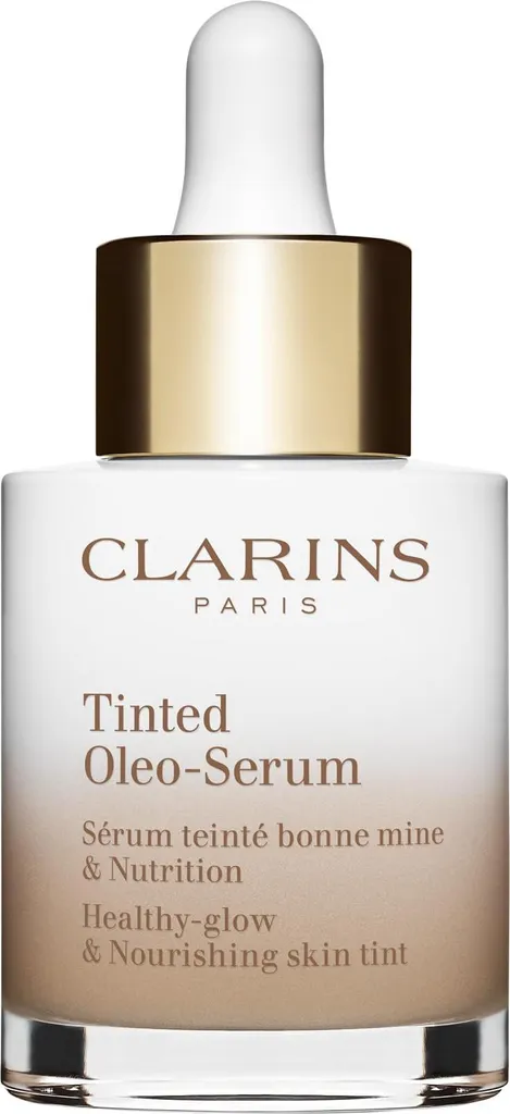 Clarins Tinted Oleo-Serum Sérum Teinté Hydratant Eclat Naturel 30 ml
