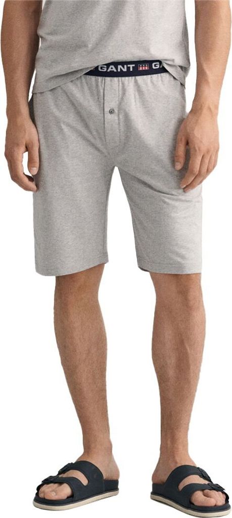 Gant 902319005 Pantaloncini del pigiama Grigio XL Uomo Immagine del prodotto 