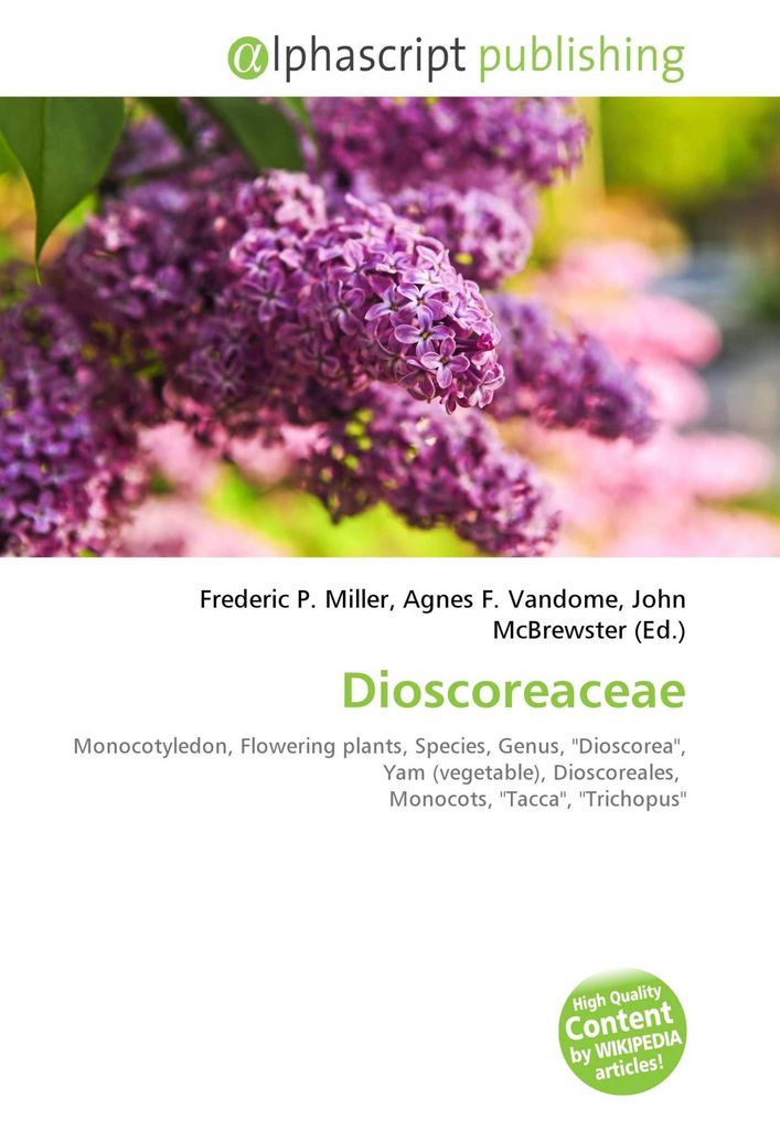 Dioscoreaceae