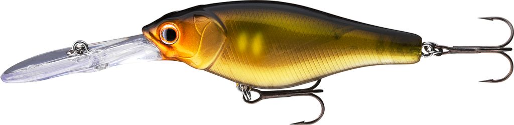 DAIWA Prorex Swift Crank 250, Crankbait, 7cm, ghost yellow ayu, 15264-701