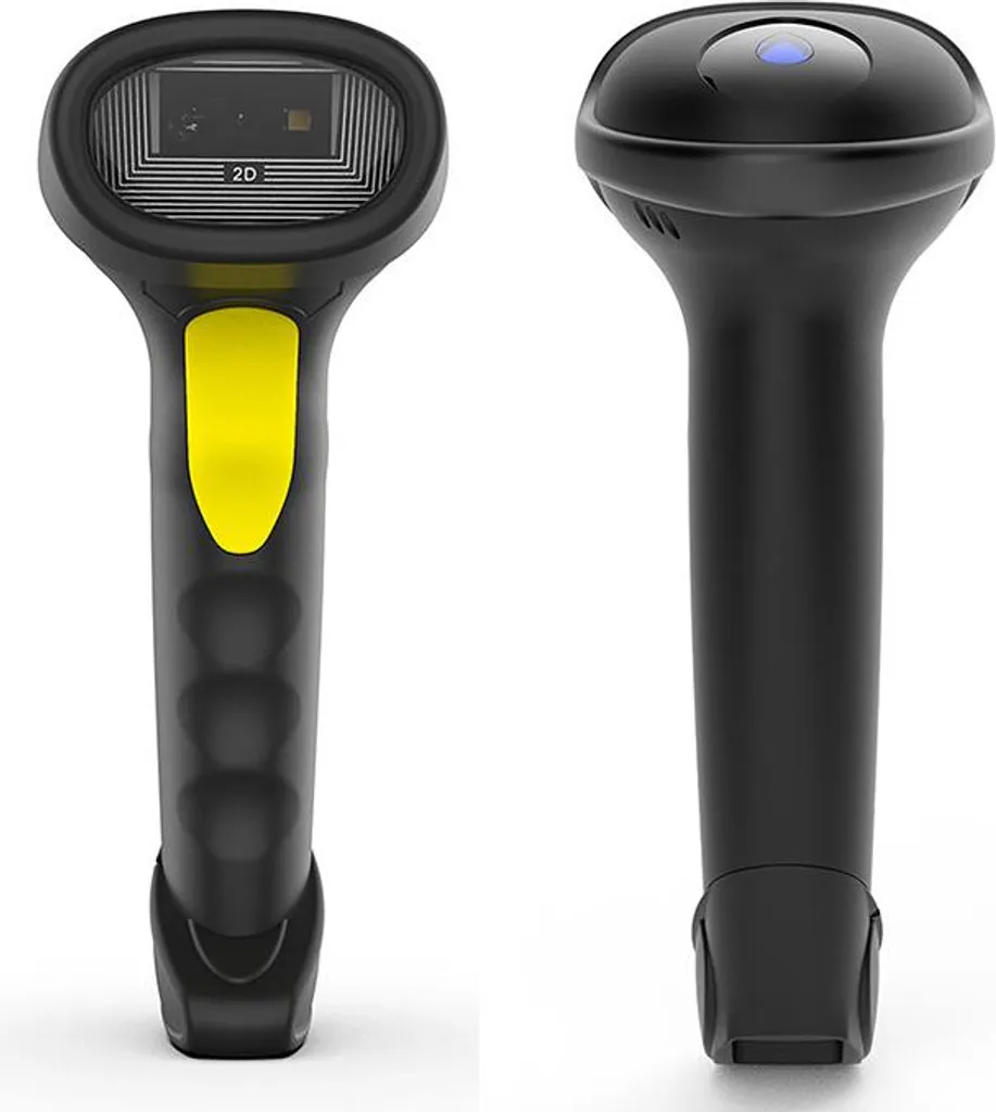 Scanner 1D 2D Bluetooth avec connexion USB - Lecteur QR Code rapide - 7