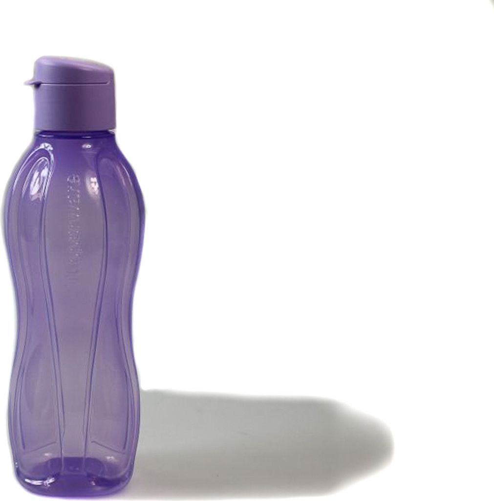 TUPPERWARE To Go Eco 750 ml helles lila Trinkflasche Produktbild 