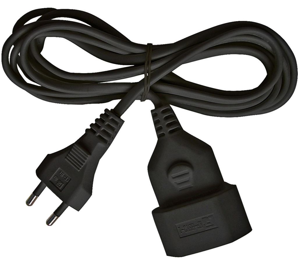 Brennenstuhl Verlängerungskabel 3m und Euro-Stecker und Produktbild 