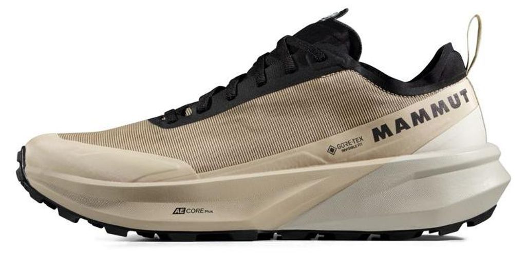 Mammut Aenergy Trail All Mountain Low GTX Men - Trailrunningschuh (3090-00200), Farbe:savanna-moonbean, Größe:12.5 UK / 48