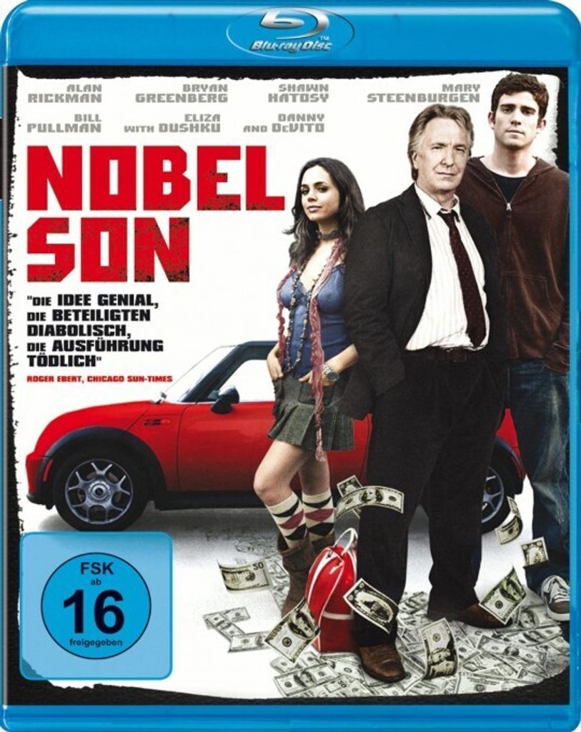 Nobel Son
