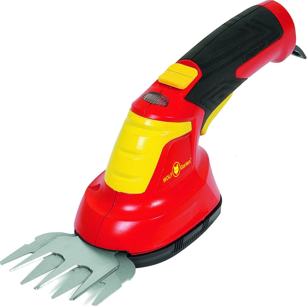 WOLF-Garten FINESSE 30 R, Stal nierdzewna, 8 cm, Czerwony, Zdjęcie produktu 