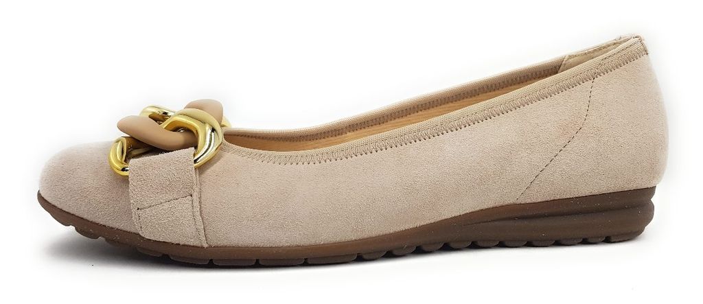 Gabor 22.625.33 (4/oak (uni+gold))
