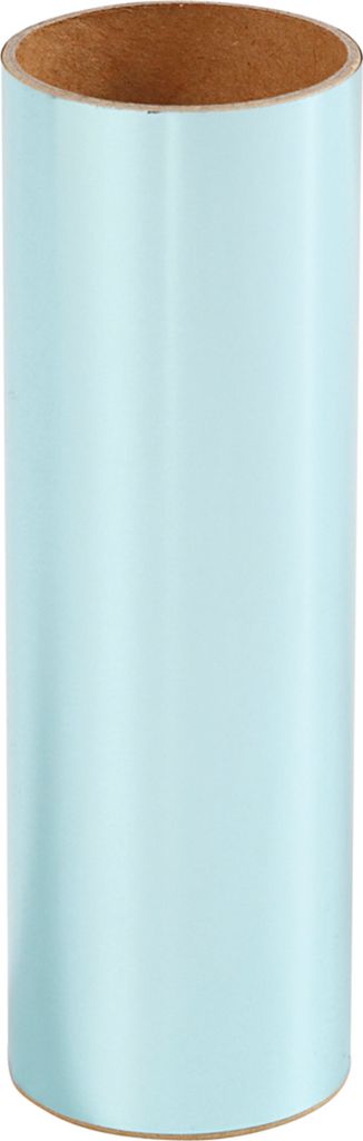 Creativ Company CC Dekofolie 15,5x50 cm Hellblau