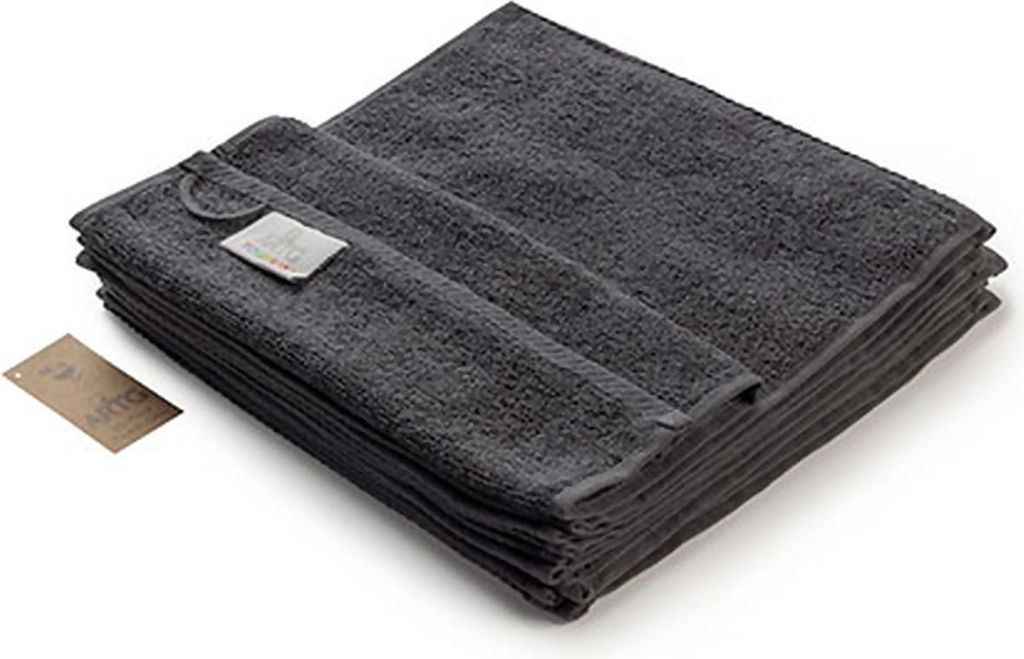 A&R 002.50 | Kleines Gästehandtuch / 30 x 30 cm - Farbe: Produktbild 