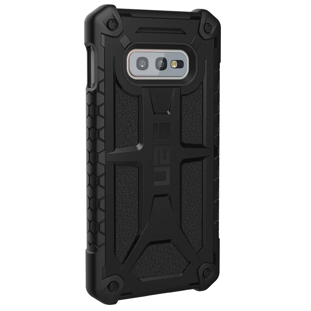Coque Samsung Galaxy S10e UAG Antichoc - Design Noir Renforcé Ultra - 2
