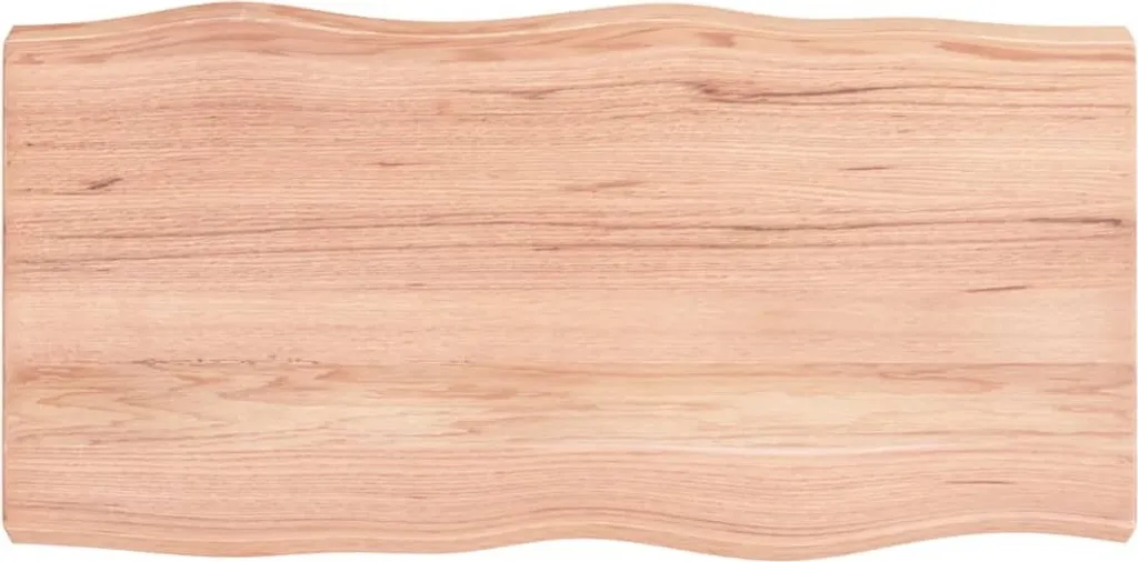 SYFAX Piano in Rovere Naturale 80x40 - Il Cuore di Legno della Tua Casa
