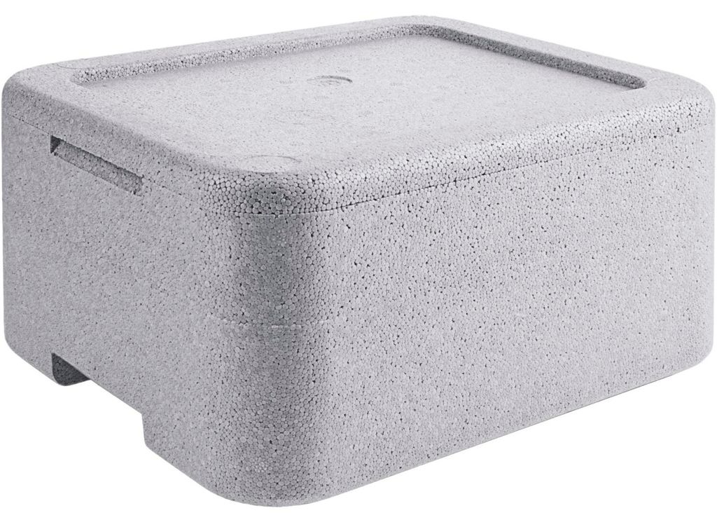 Thermobox für Menüschalen 14,5 cm Produktbild 