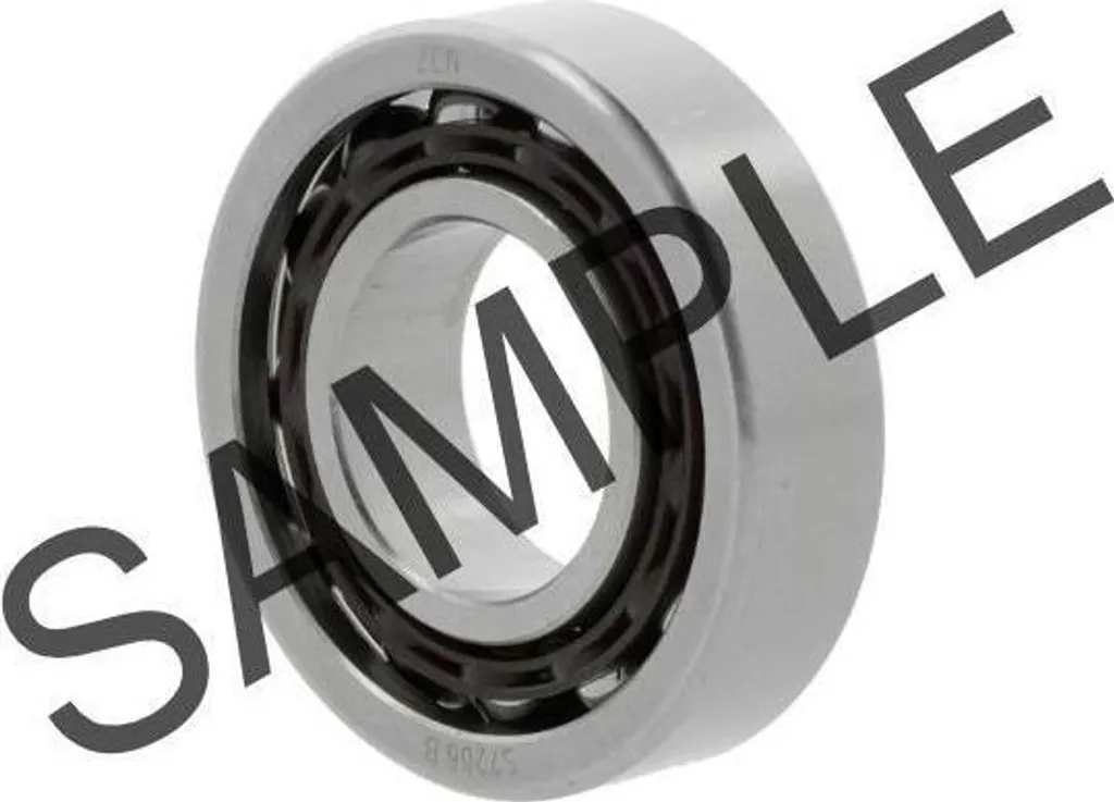 Roulement de Transmission 3210 JC3 NSK Diamètre 50mm pour Mécanique Pro